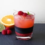 raspberry tequila sunrise