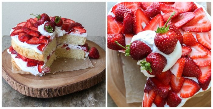 TheLittleEpicurean_strawberry cake