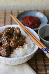 Slow Cooker Asian Braised Beef