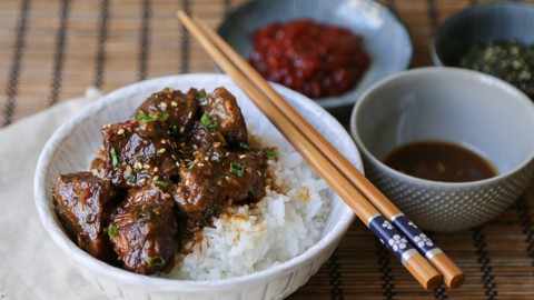 Slow Cooker Asian Braised Beef