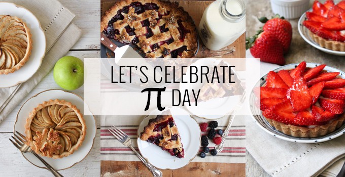 Pi Day Pie Recipes