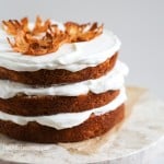 Pineapple Layer Cake