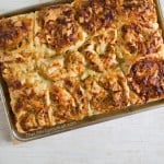 Caramelized Onion and Gruyere Rolls | The Little Epicurean