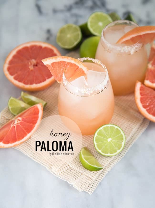 Honey Paloma | The Little Epicurean