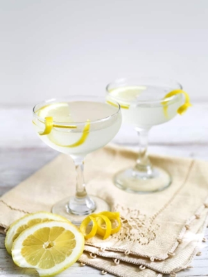 Limoncello Vodka Cocktail | The Little Epicurean