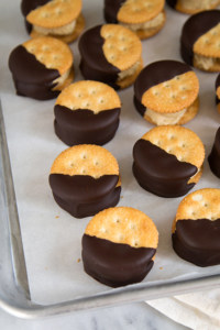 Peanut Butter Ice Cream Sandwich | The Little Epicurean