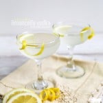 Sparkling Limoncello Vodka | The Little Epicurean