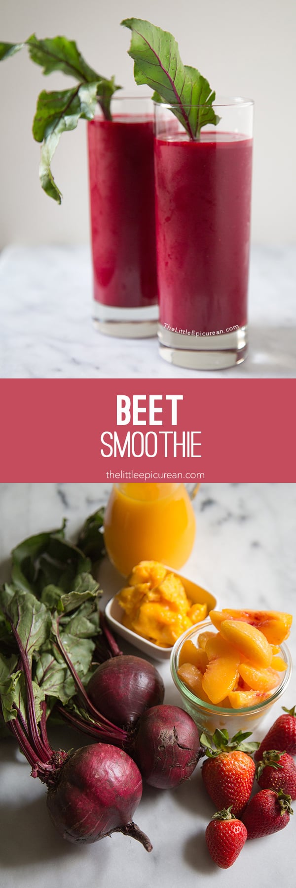 Beet Smoothie