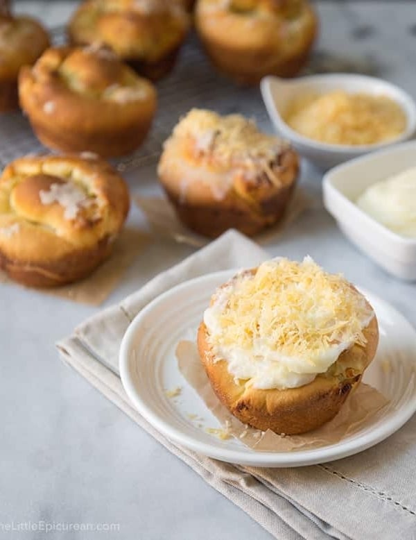 Ensaimada Bread | The Little Epicurean
