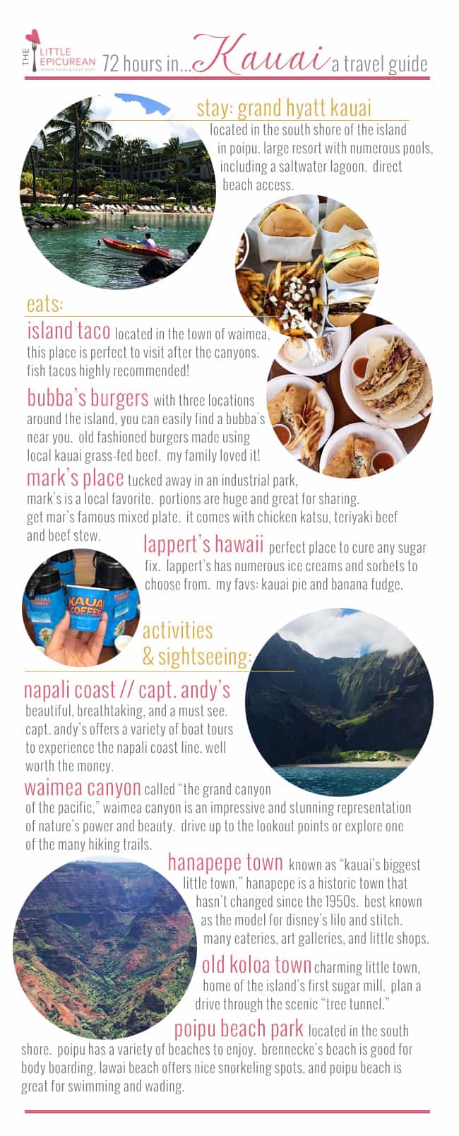 72 hours in Kauai: Hawaii Travel Guide