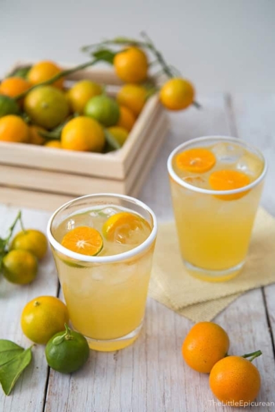 Calamansi Juice