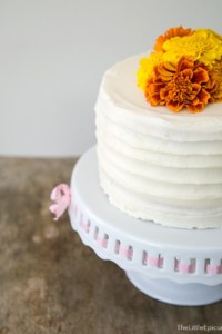 Coconut Cake