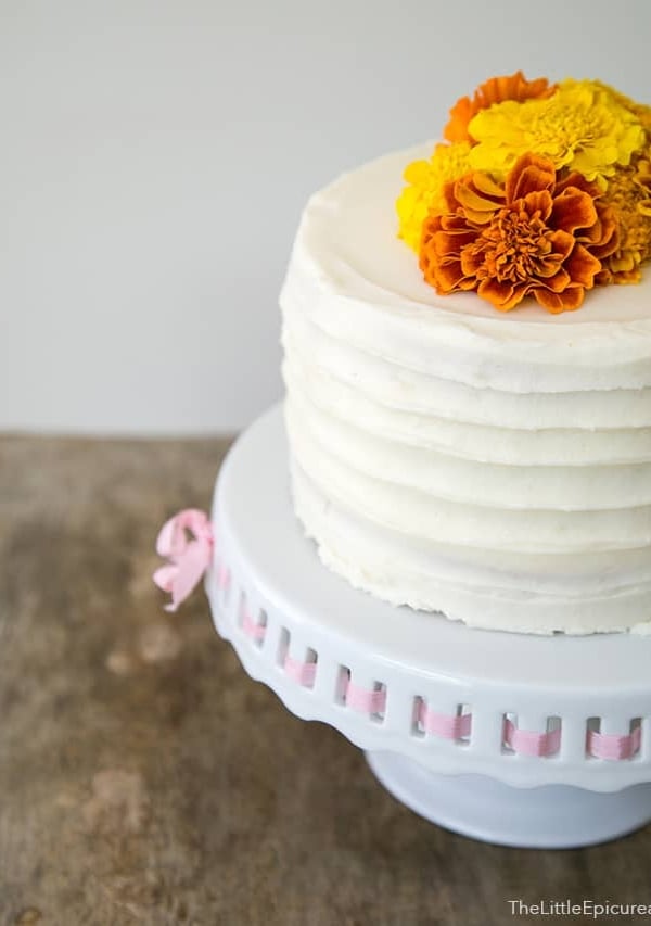Coconut Cake