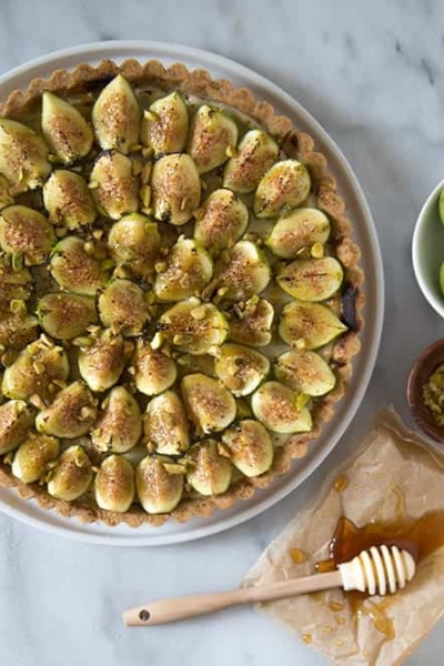 Fig Tart
