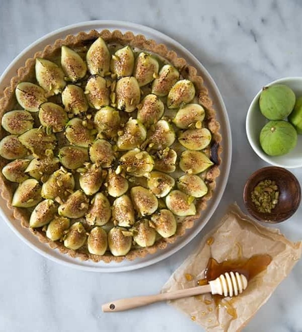 Fig Tart