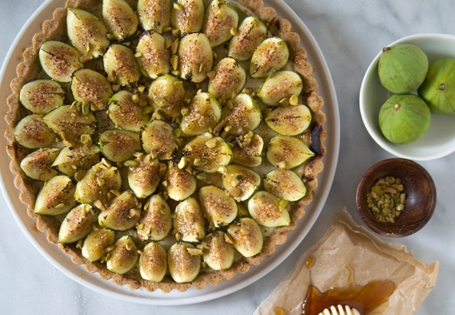 Fig Tart