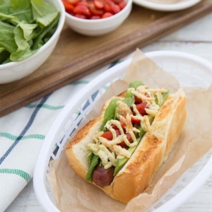 Dog Haus "Sooo Cali" Hot Dog Copycat Recipe