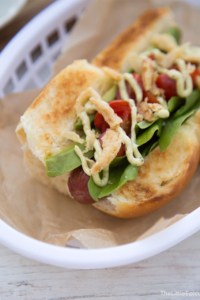 Dog Haus "Sooo Cali" Hot Dog Copycat Recipe