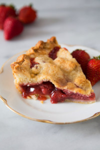Strawberry Pie