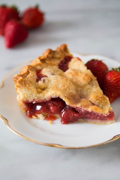 Strawberry Pie