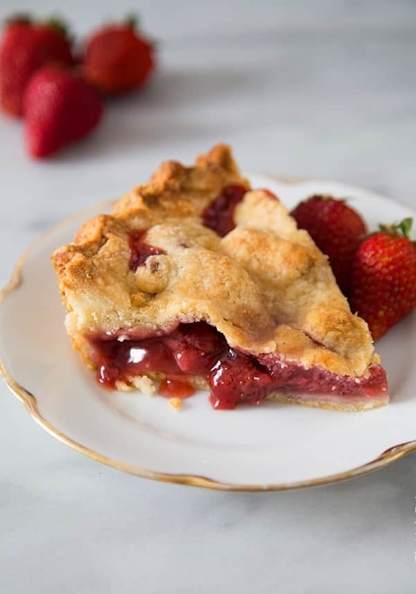 Strawberry Pie