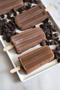 Frozen Fudge Bars