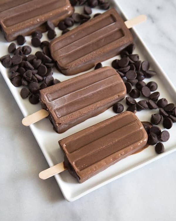 Frozen Fudge Bars