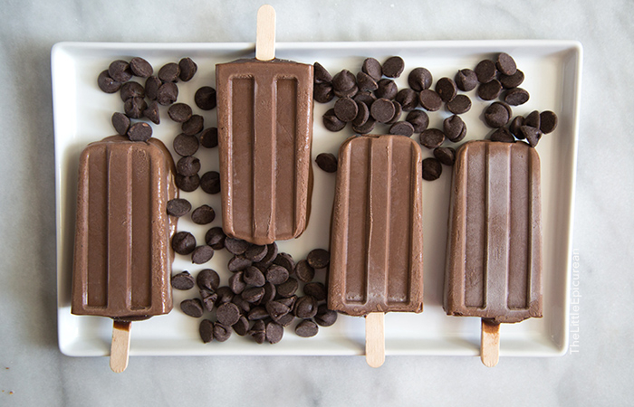 Frozen Fudge Bars