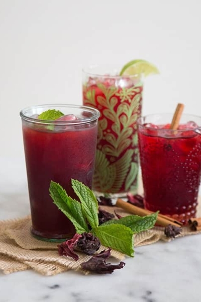 Hibiscus Tea