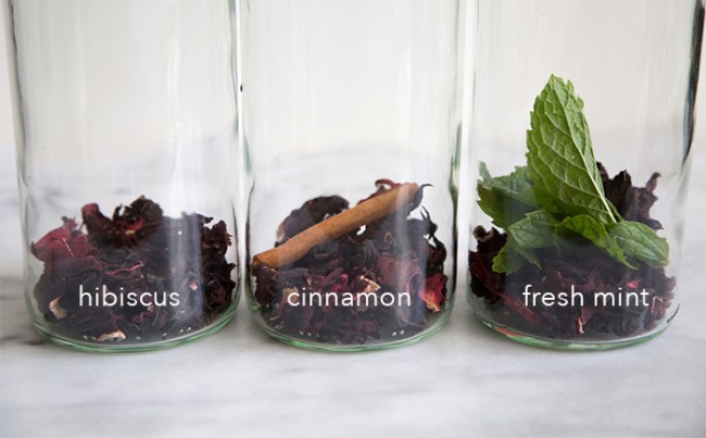 Hibiscus Tea Variations