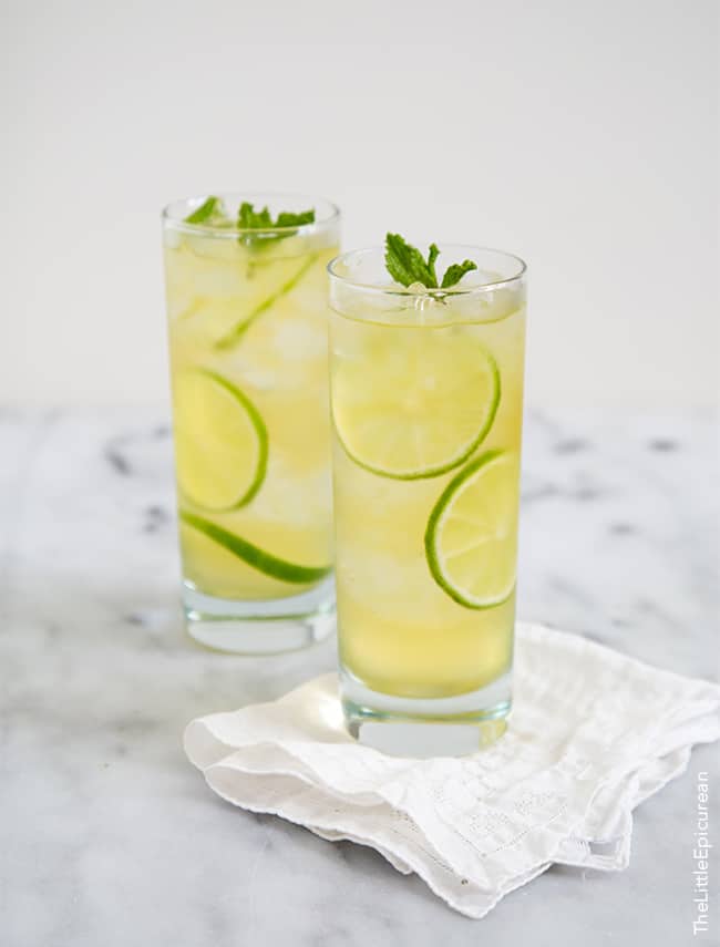 coldbrewgreentea4 The Little Epicurean