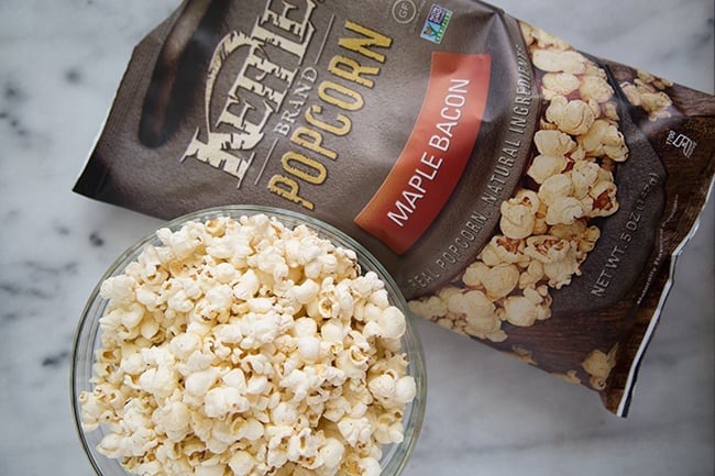 Kettle Brand Maple Bacon Popcorn