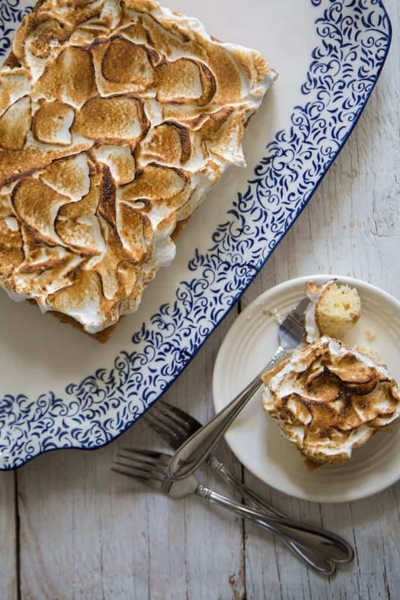 Tres Leches Cake | the little epicurean