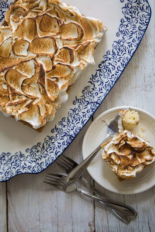 Tres Leches Cake | the little epicurean