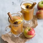 Apple Cider Hot Toddy