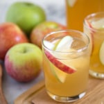 Apple Cider Sangria
