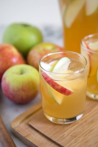 Apple Cider Sangria