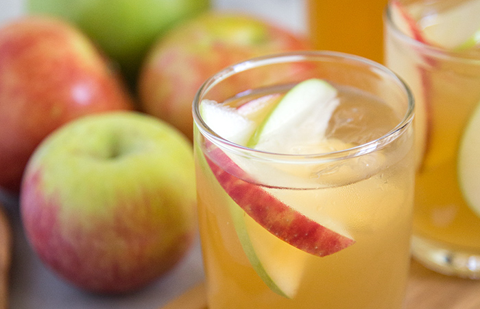 Apple Cider Sangria