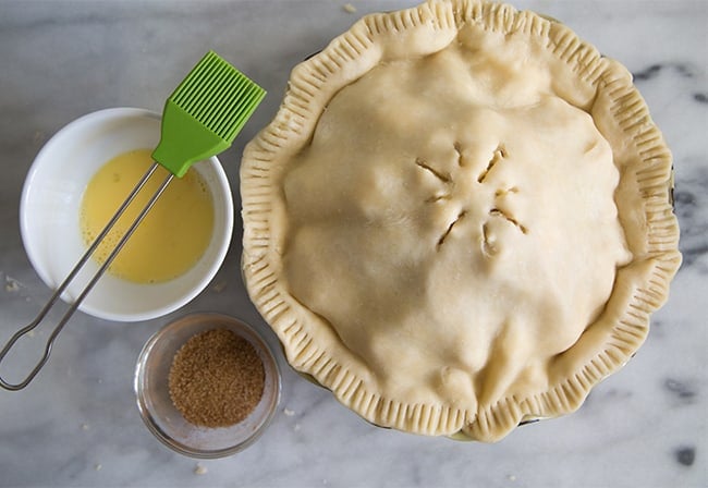 Apple Pie | the little epicurean