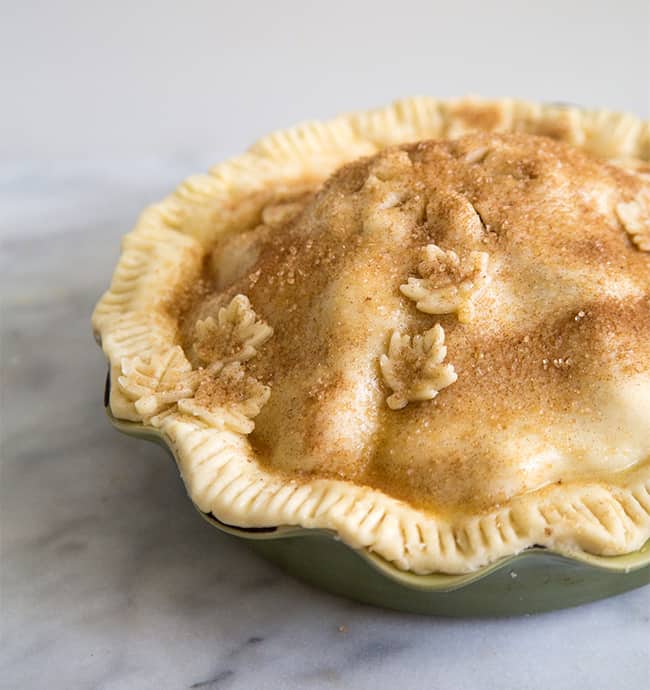 Apple Pie | the little epicurean