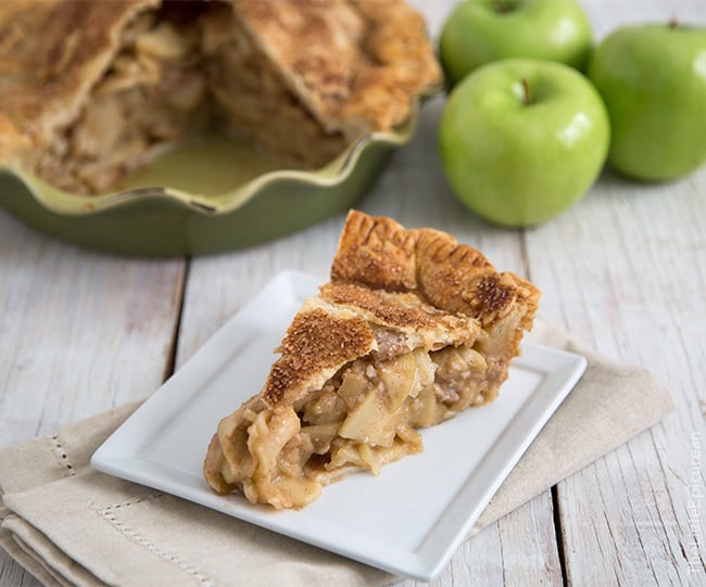 Apple Pie | the little epicurean