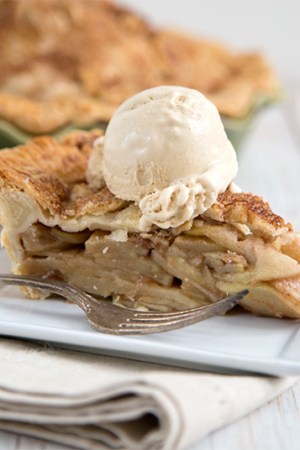 Apple Pie | the little epicurean