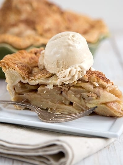 Apple Pie | the little epicurean