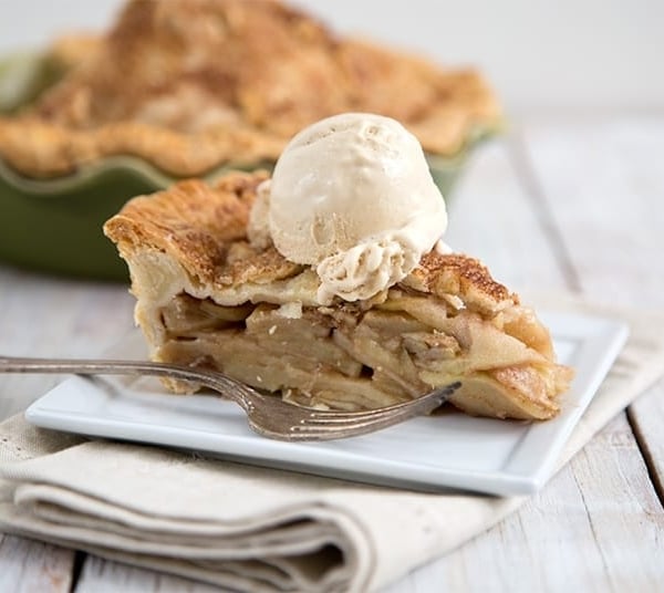 Apple Pie | the little epicurean