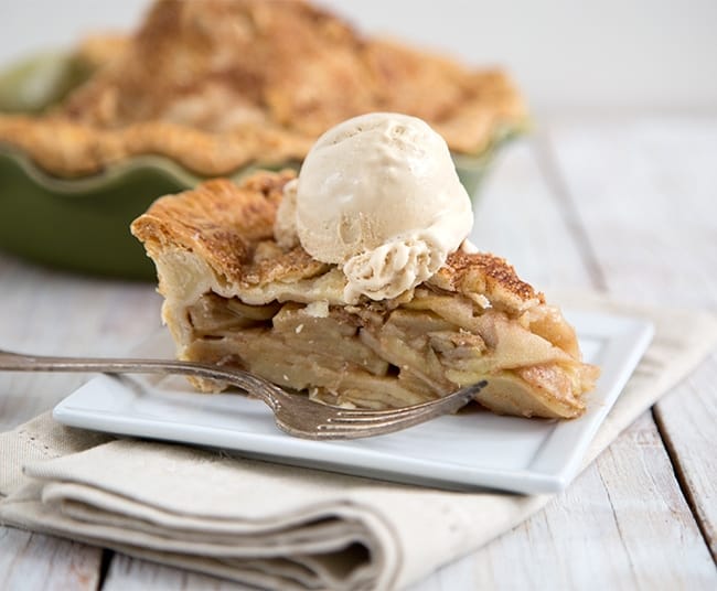 Apple Pie | the little epicurean