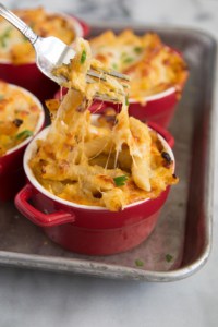 Butternut Squash Mac and Cheese