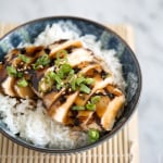 Chicken Teriyaki Sauce