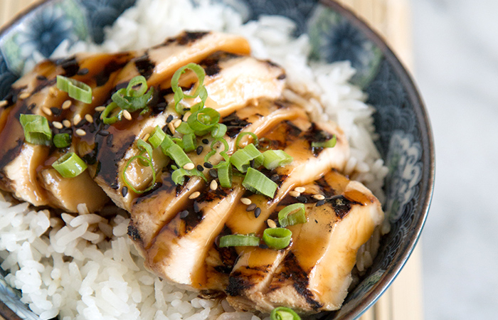 Chicken Teriyaki Sauce