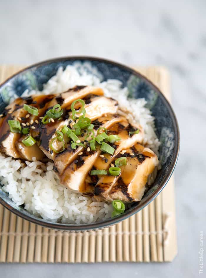 Chicken Teriyaki Sauce