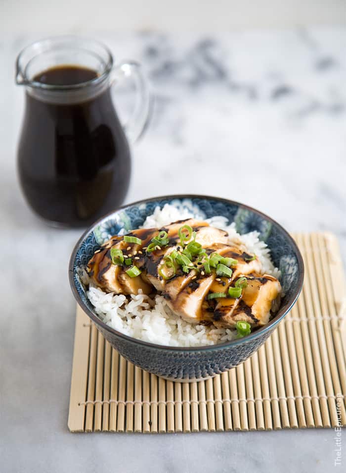 Chicken Teriyaki Sauce